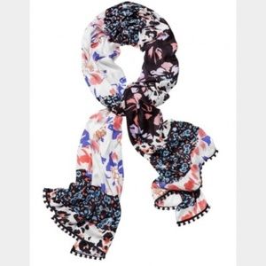 Cabi patchwork scarf